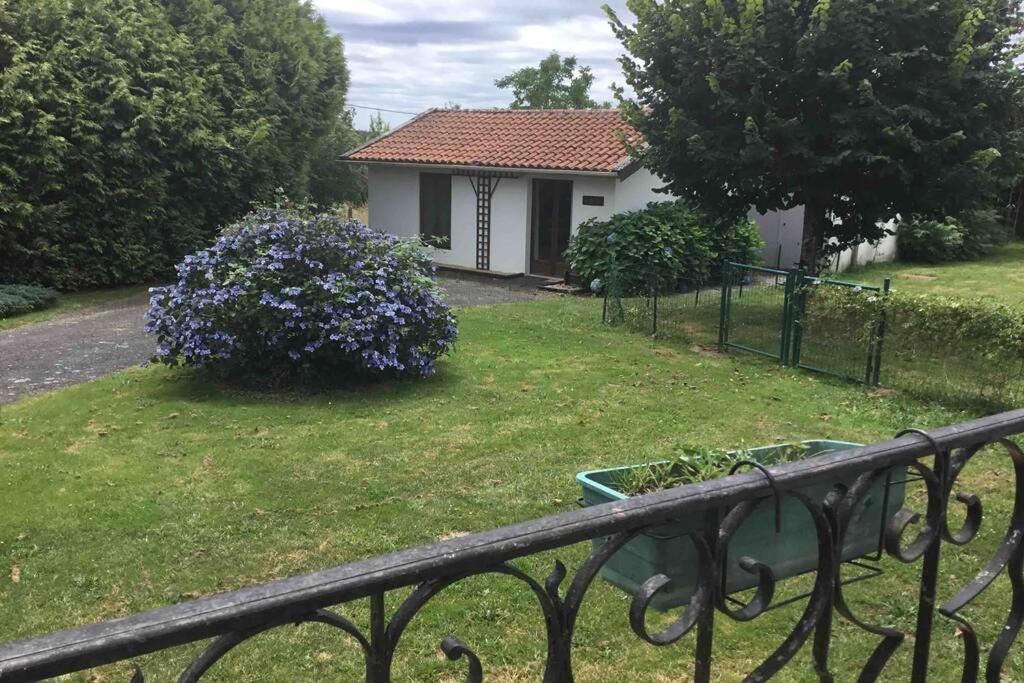 Villa Breesfalt Gite Accomodation Maisonnais-Sur-Tardoire Exterior foto