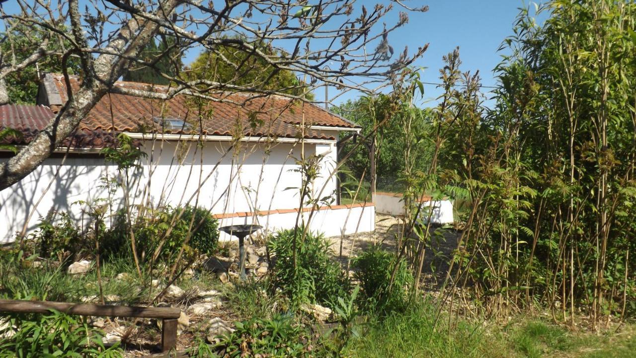 Villa Breesfalt Gite Accomodation Maisonnais-Sur-Tardoire Exterior foto